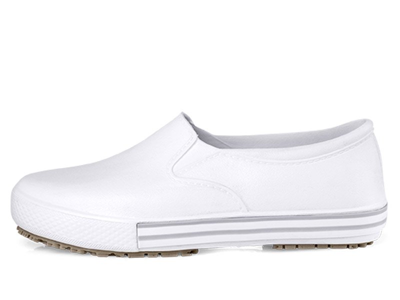 Tênis de Segurança Profissional Soft Works Confortável Branco 4