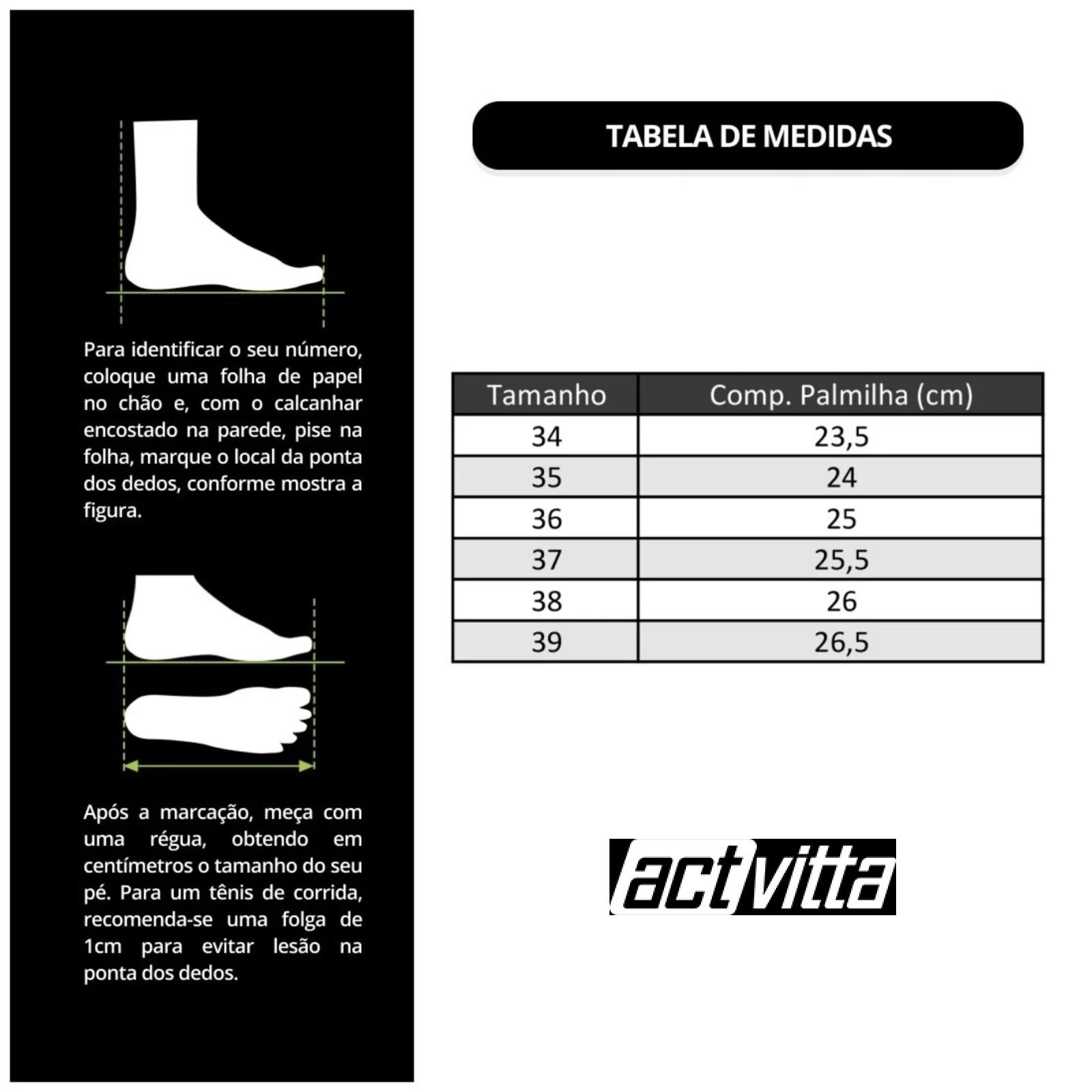 Tênis Feminino Actvitta Esportivo em Knit Branco 6