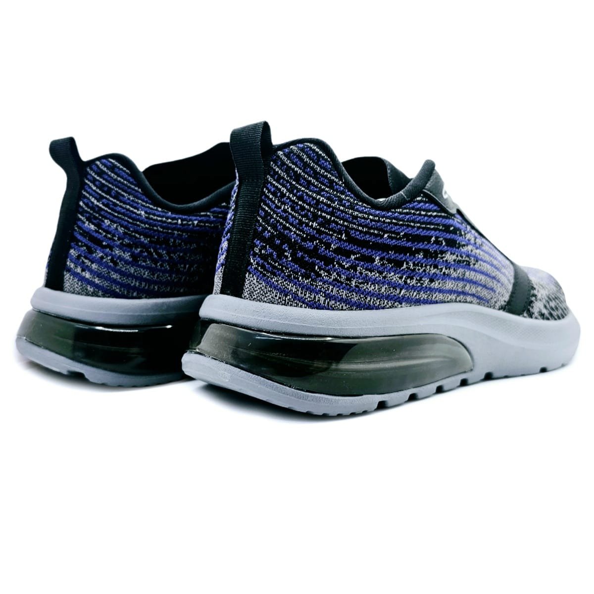 Tênis Masculino Actvitta com Solado em Gel Grafite 3