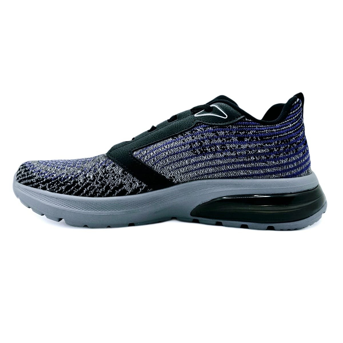 Tênis Masculino Actvitta com Solado em Gel Grafite 4