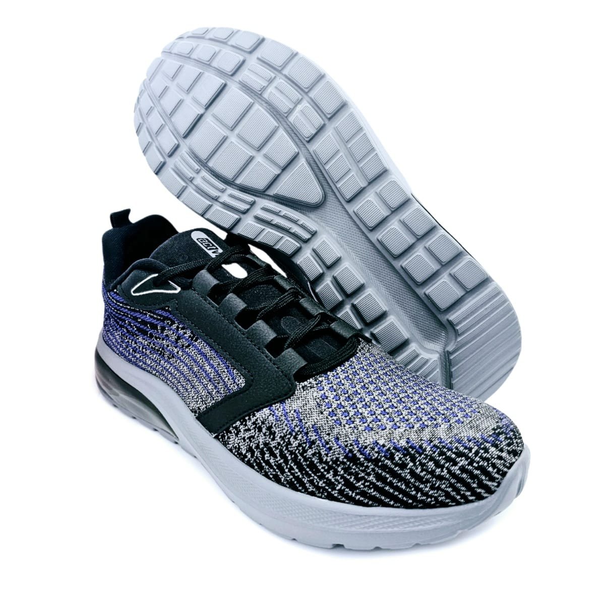 Tênis Masculino Actvitta com Solado em Gel Grafite 5