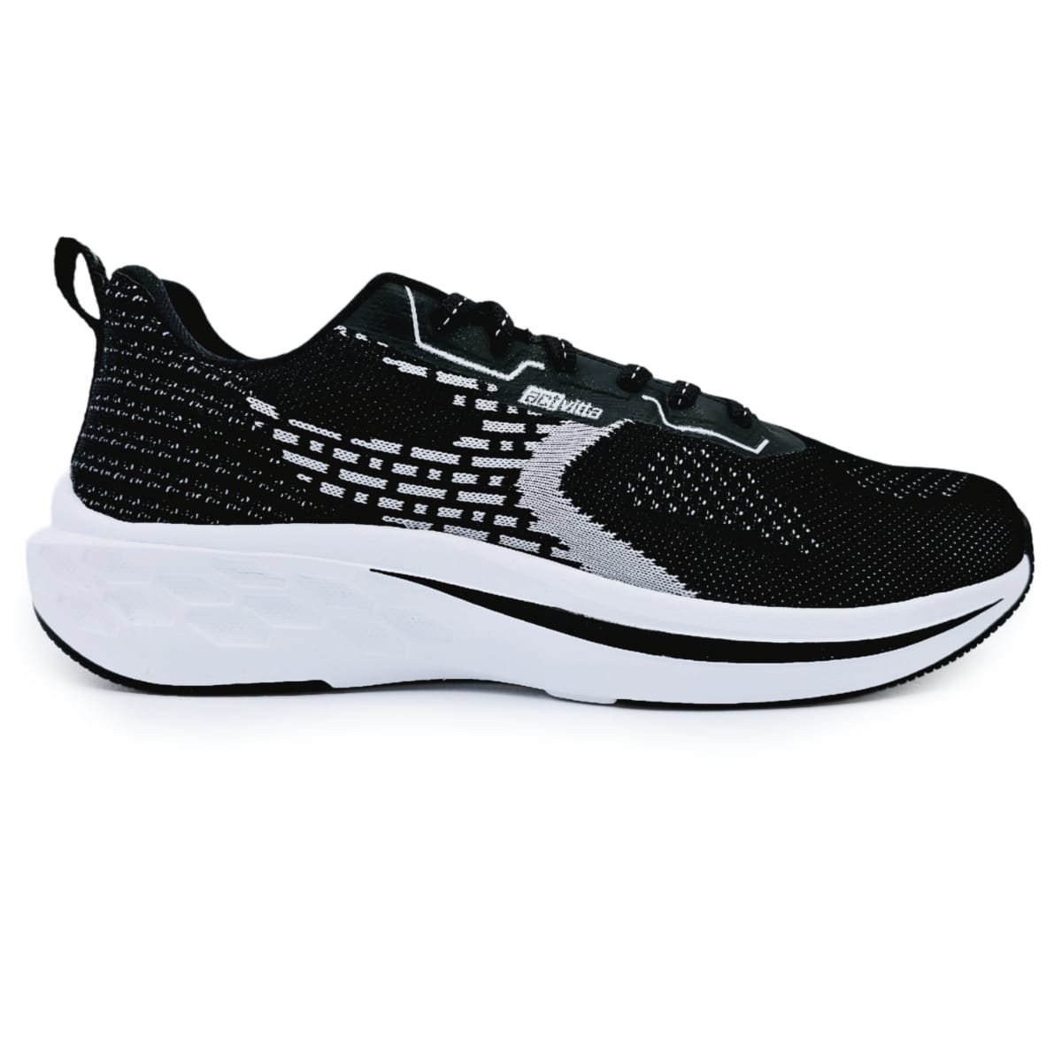 Tênis Masculino Actvitta em Knit Esportivo