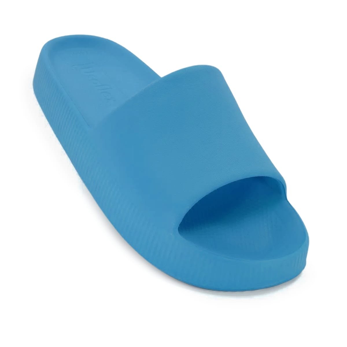 Chinelo Usaflex Poofy Confortável EVA Super Leve Nuvem Impacto Azul 3