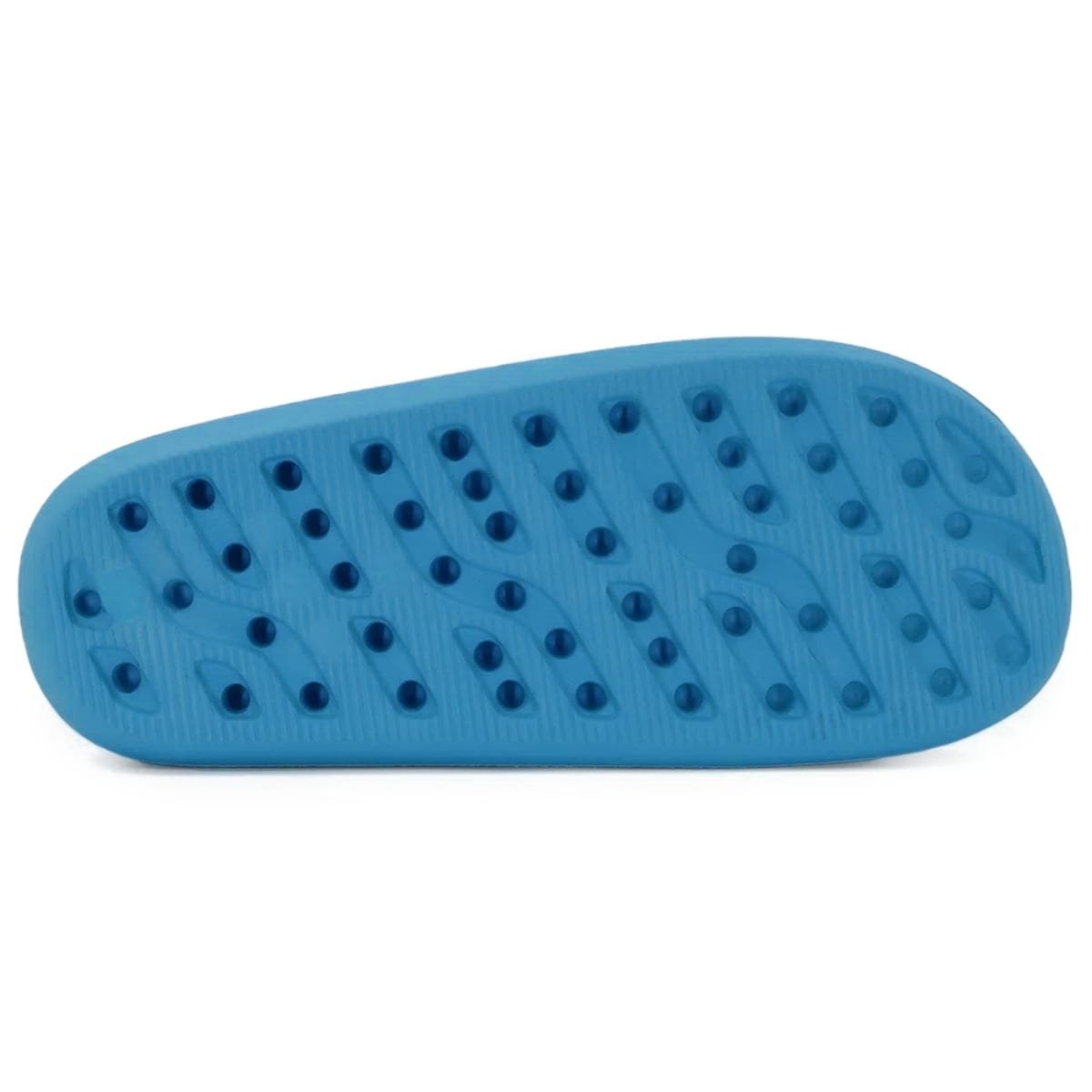 Chinelo Usaflex Poofy Confortável EVA Super Leve Nuvem Impacto Azul 5