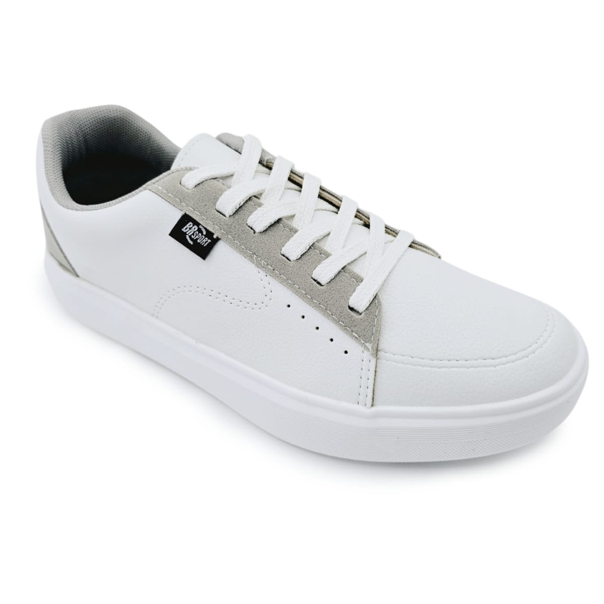 Tênis Casual Ortopédico Masculino BRsport Conforto e Estilo