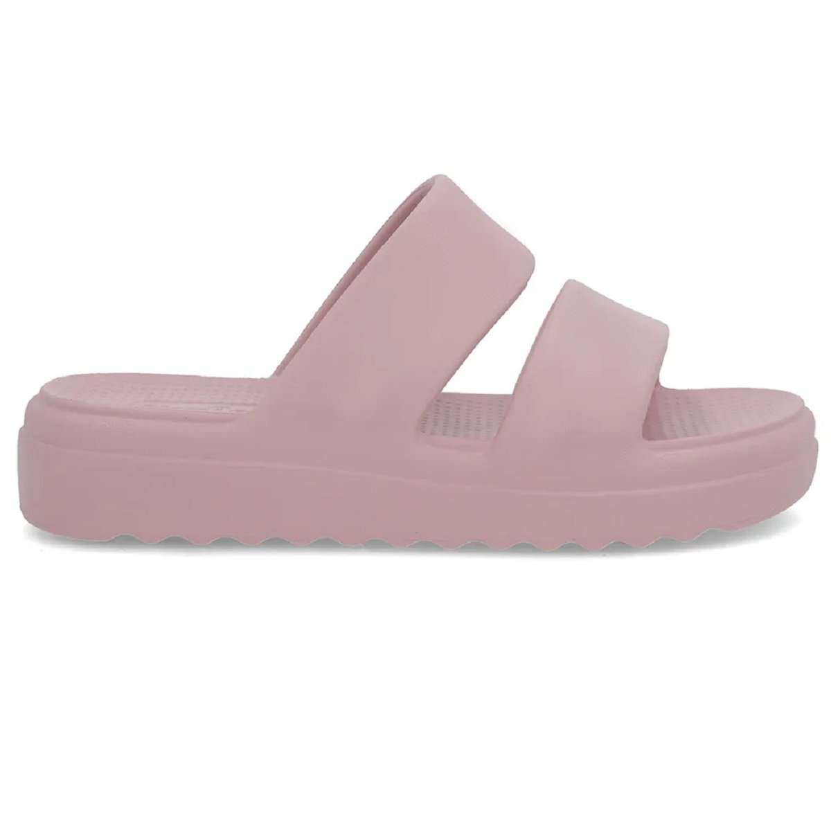 Chinelo Usaflex Slide Poofy Tiras Eva Super Leve Confortavel