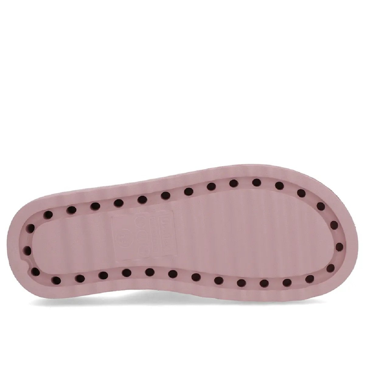 Chinelo Usaflex Slide Poofy Tiras Eva Super Leve Confortavel Rosa 5