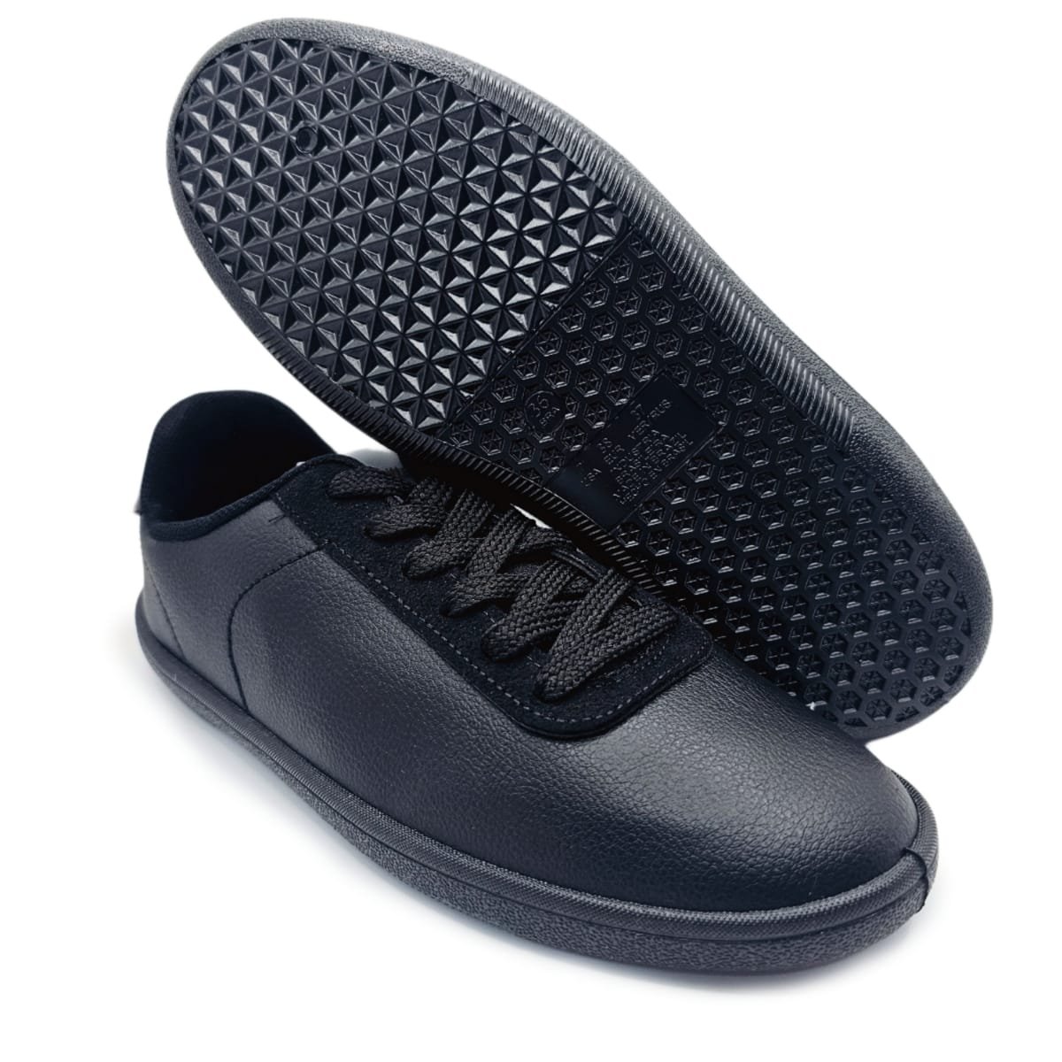 Tenis Casual Actvitta em Napa Flother com Cadarço Preto 5
