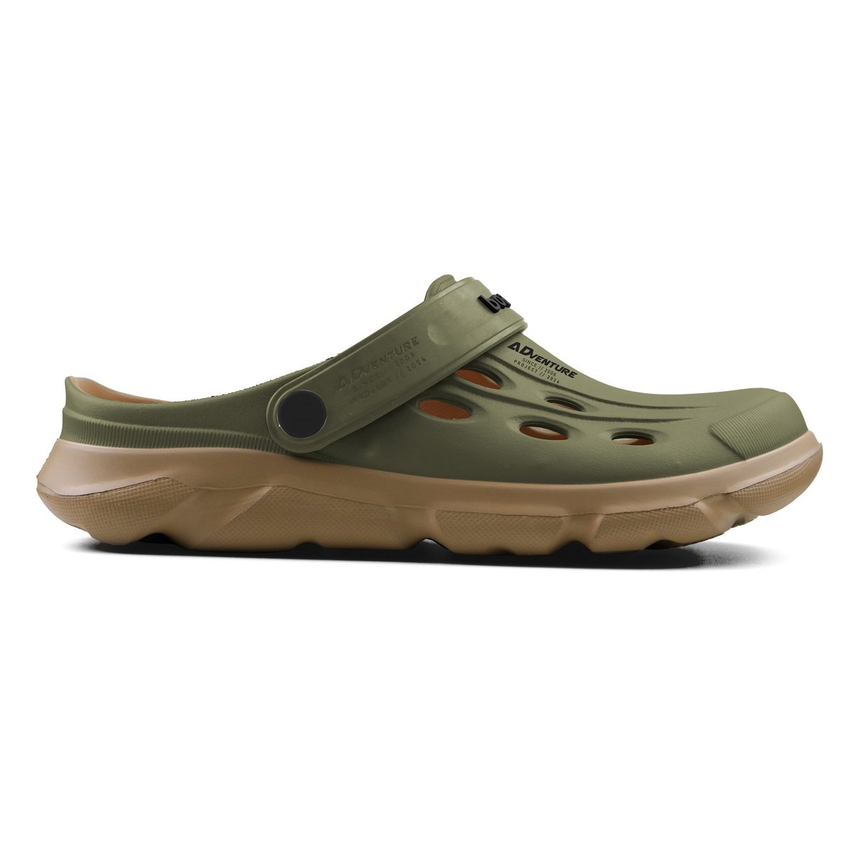 Sandália Ortopédica Boaonda Adventure Super Leve ? Conforto