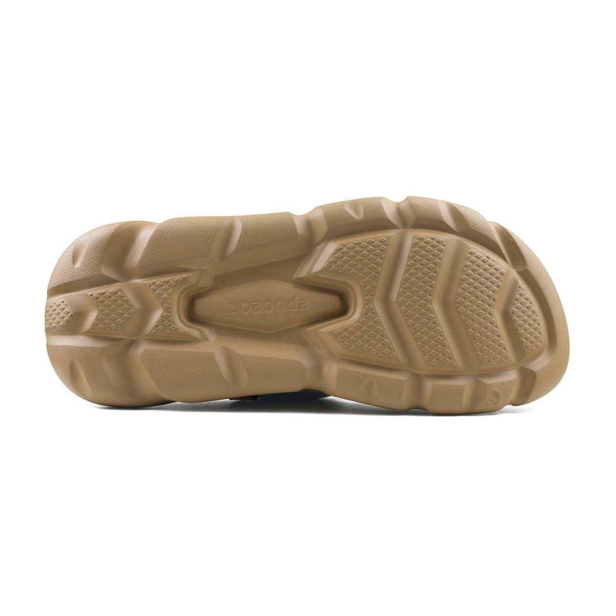 Sandália Ortopédica Boaonda Adventure Super Leve ? Conforto Verde/Bege 4