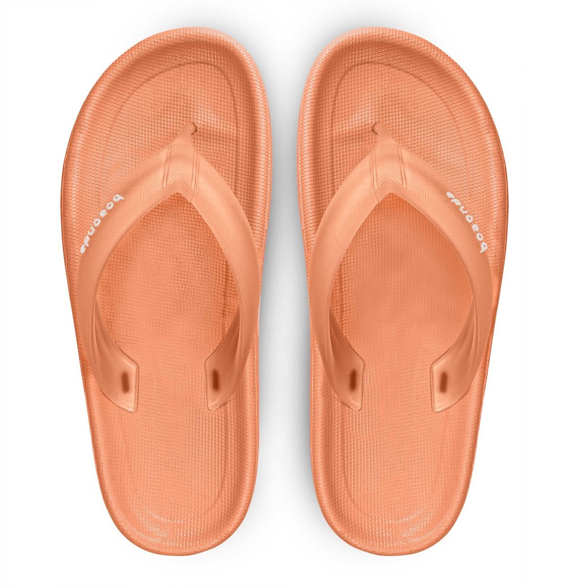 Chinelo Boaonda Luna Conforto Absoluto Estilo em Cada Passo Laranja 3