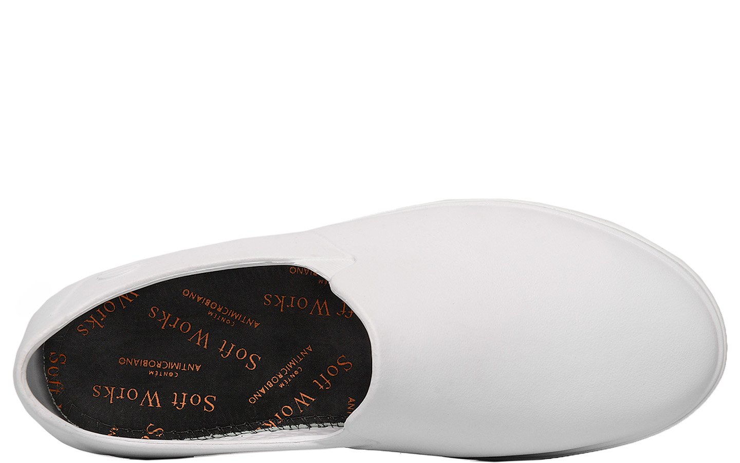 Tênis de Segurança Profissional Soft Works Conforto Proteção Branco 4