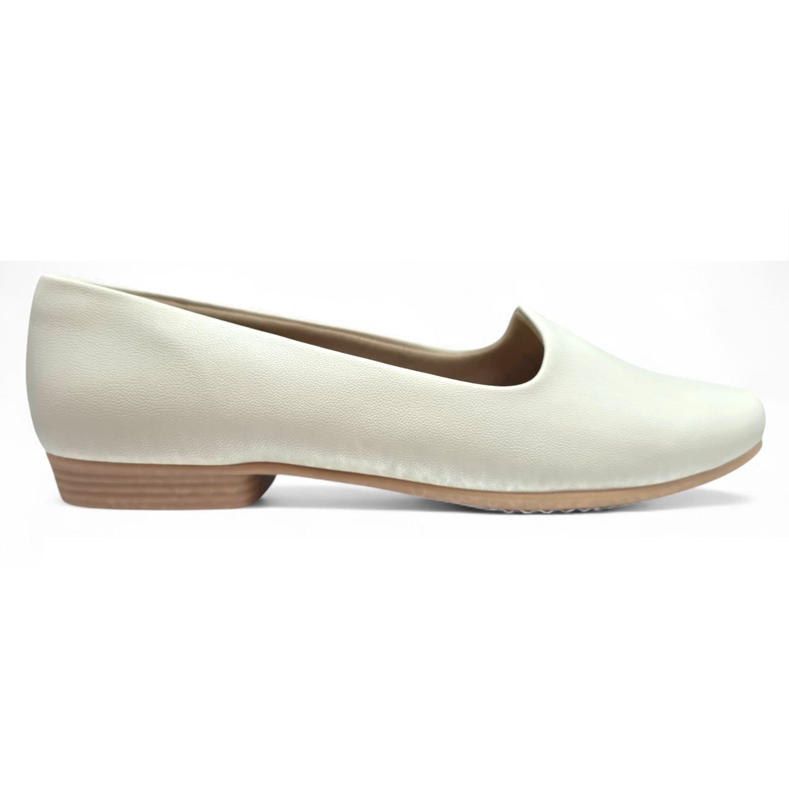 Sapatilha Piccadilly Raquel Salto Baixo Conforto e Elegância