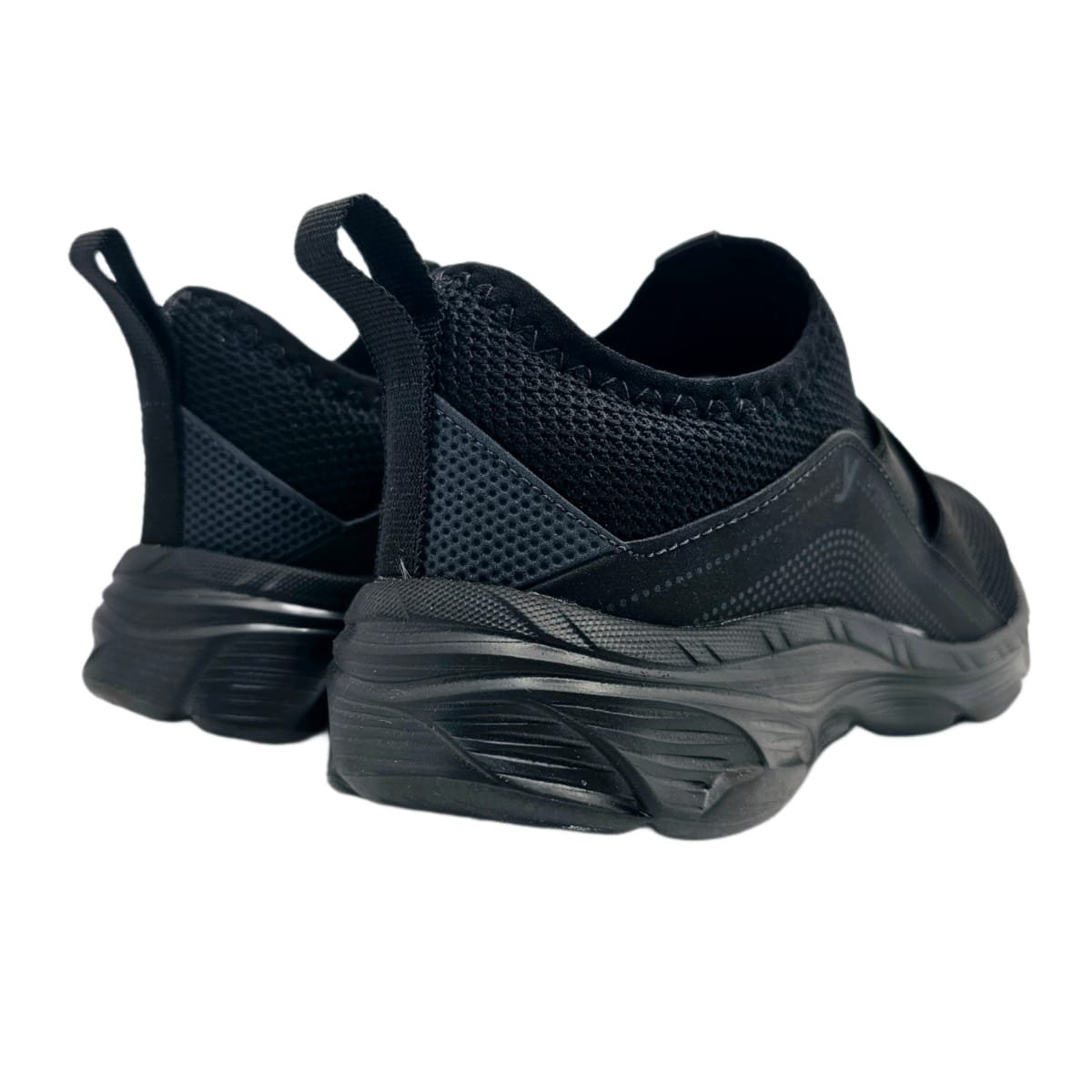 Tênis Lynd Super Leve Sfera Kids - Conforto e Estilo Preto 3