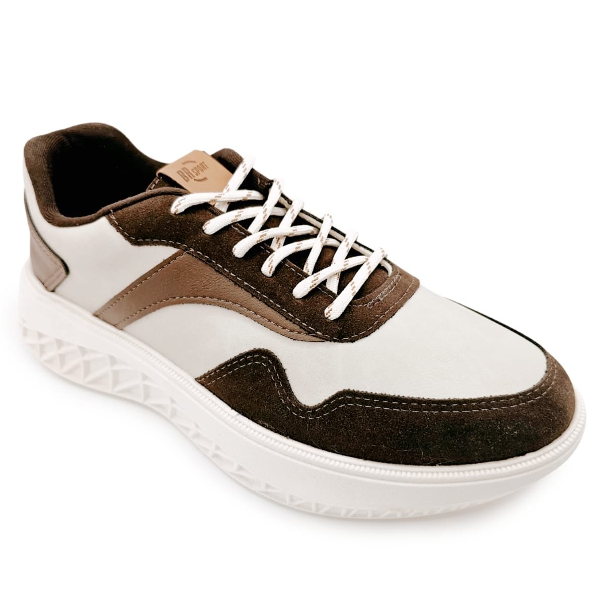 Tênis Casual Masculino Elevado BRsport Ganhe 4cm de Altura
