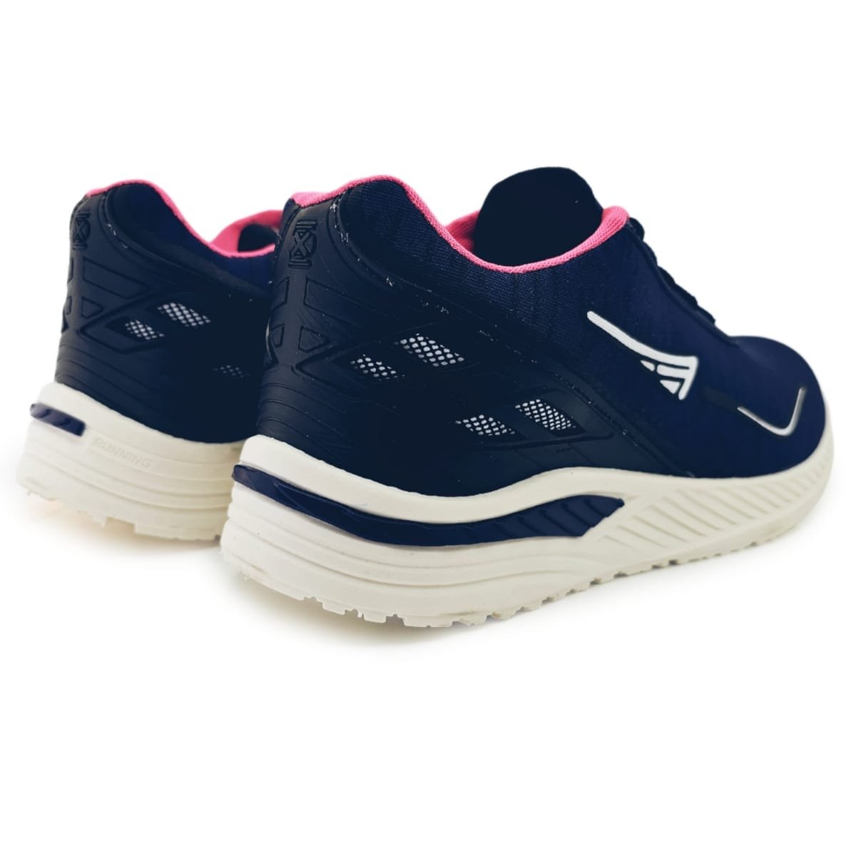 Tênis Feminino Esportivo para Academia Leve e Confortável Marinho 3