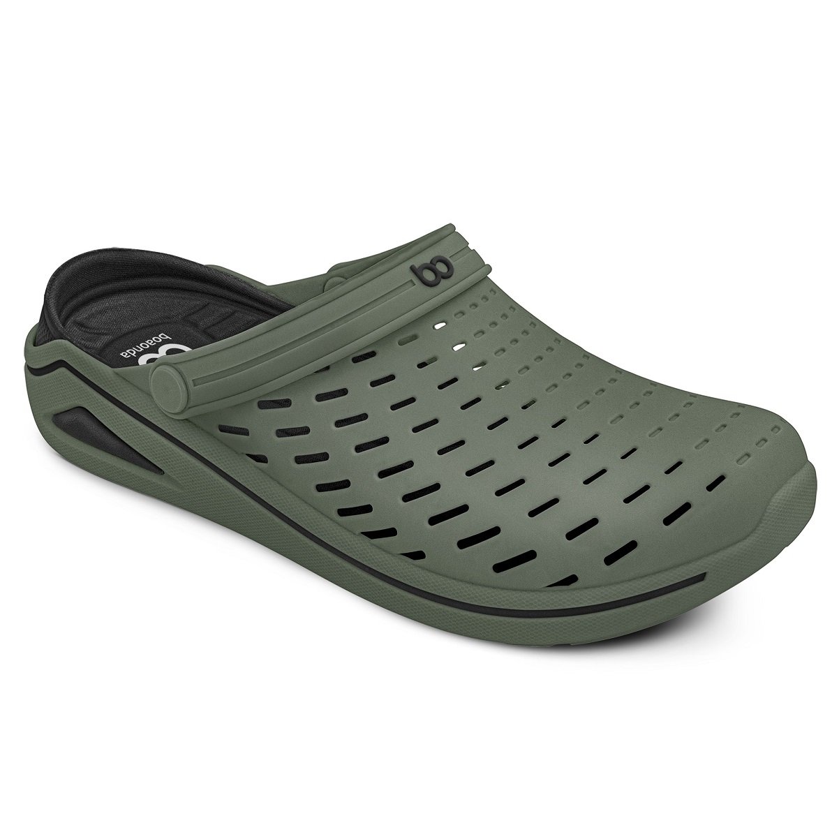 Sandália Ortopédica Brave Masculina Boaonda Alta Absorção de Impacto