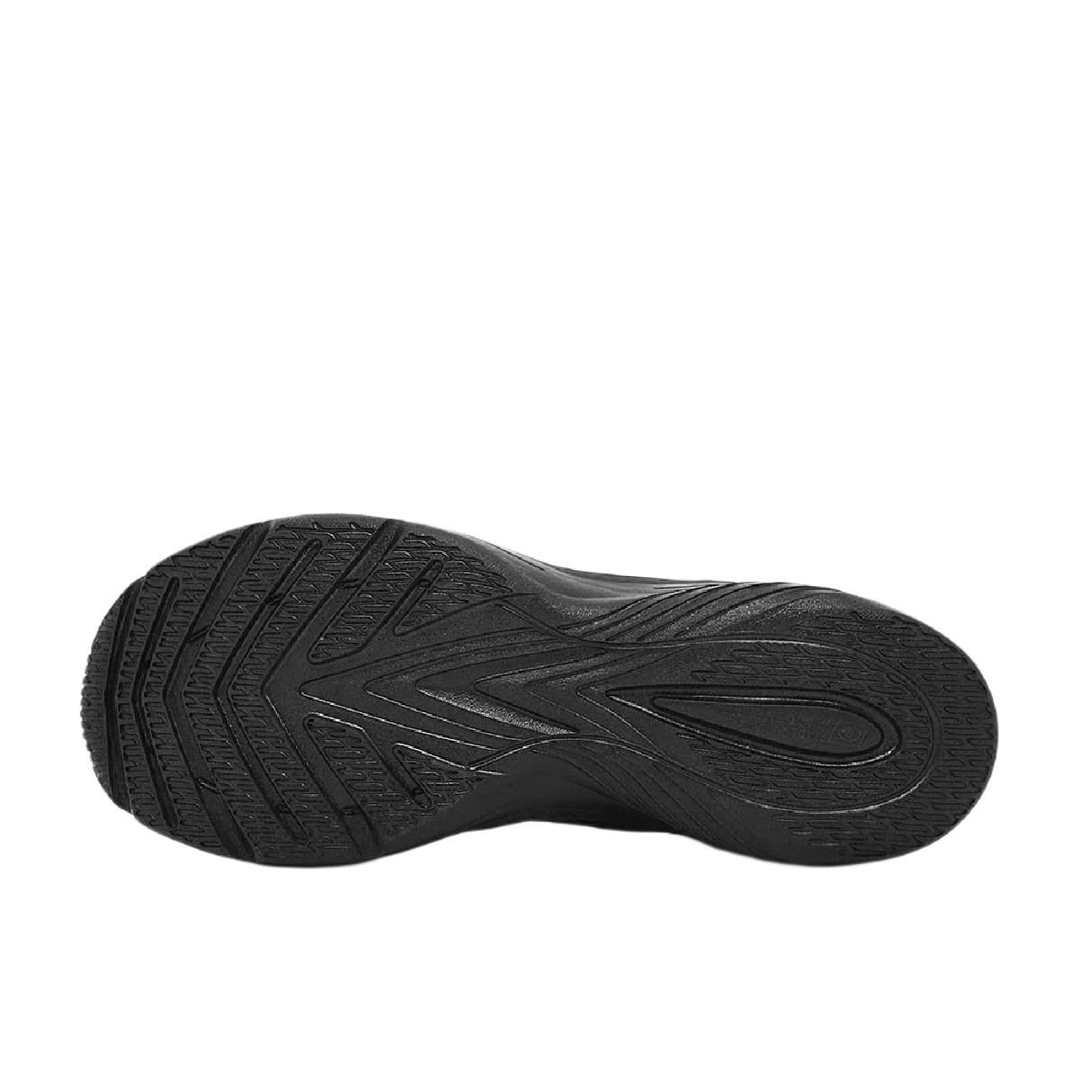 Tênis Lynd Super Leve Slip on Conforto e Estilo Preto 6