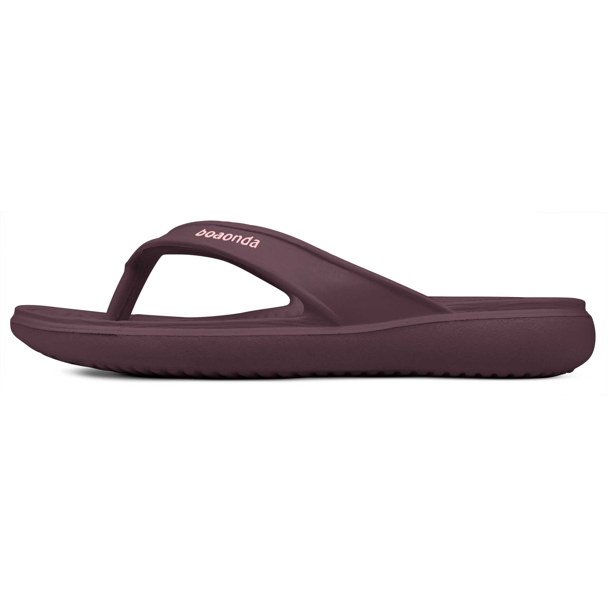 Chinelo Super Leve Mobi Boaonda Conforto Impacto Roxo 2