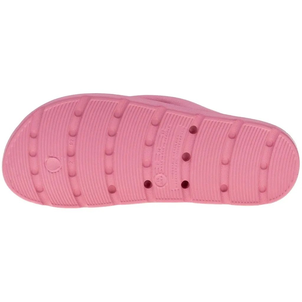 Chinelo Feminino Nuvem Beira Rio Sinta Leveza em Cada Passo Rosa 4