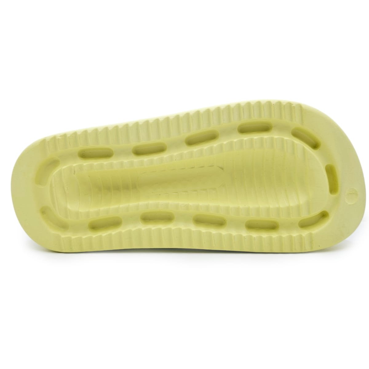 Chinelo Usaflex Poofy Plataforma Estilo e Conforto Amarelo 5