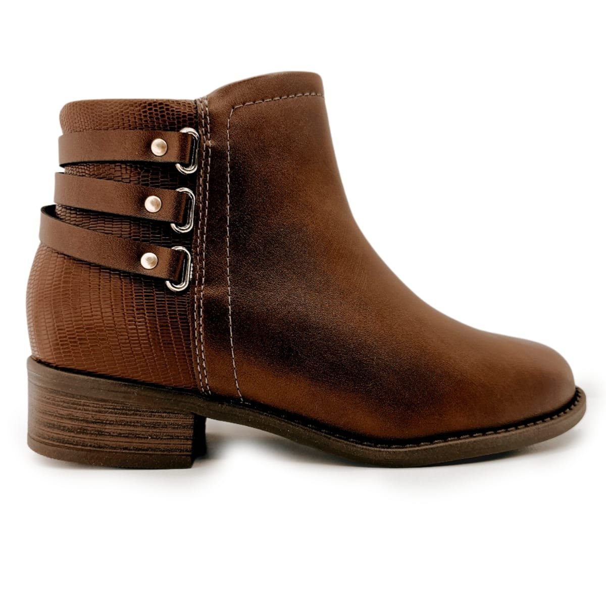 Bota Modare Baixa Elegância e Conforto