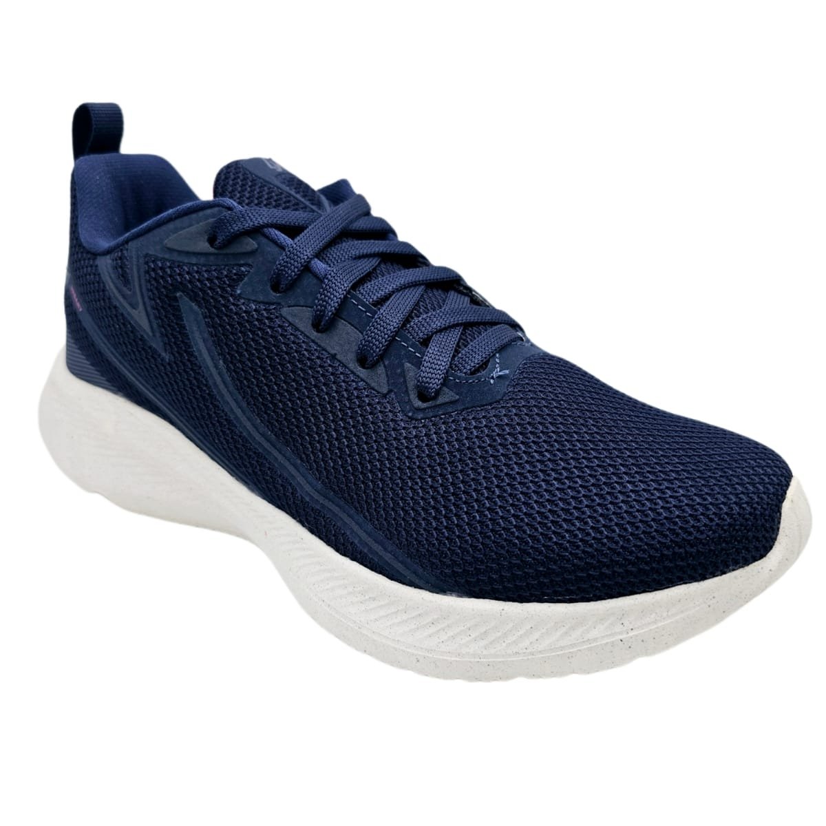 Tênis Feminino Lynd Super Leve Urbany - Elegância e Conforto Marinho 2