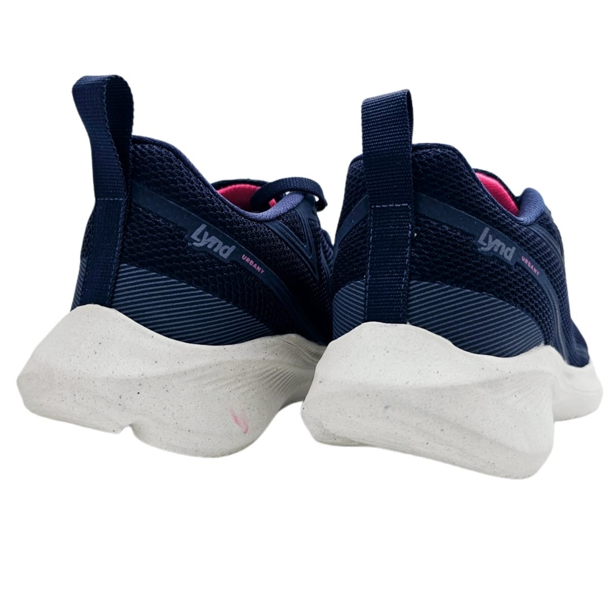 Tênis Feminino Lynd Super Leve Urbany - Elegância e Conforto Marinho 3