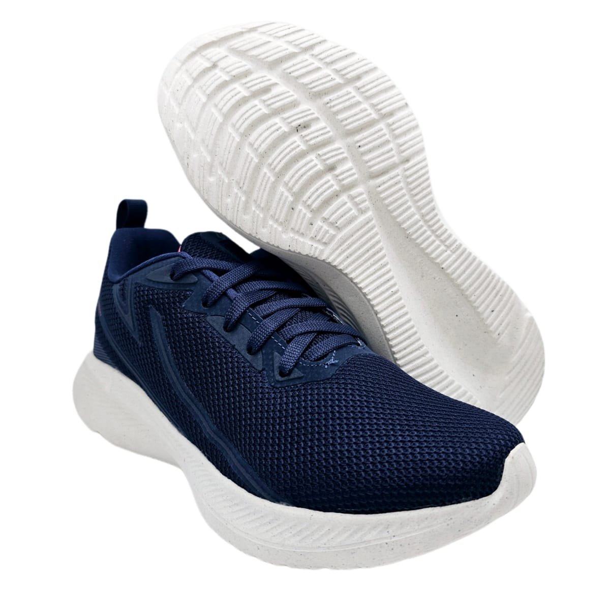 Tênis Feminino Lynd Super Leve Urbany - Elegância e Conforto Marinho 5