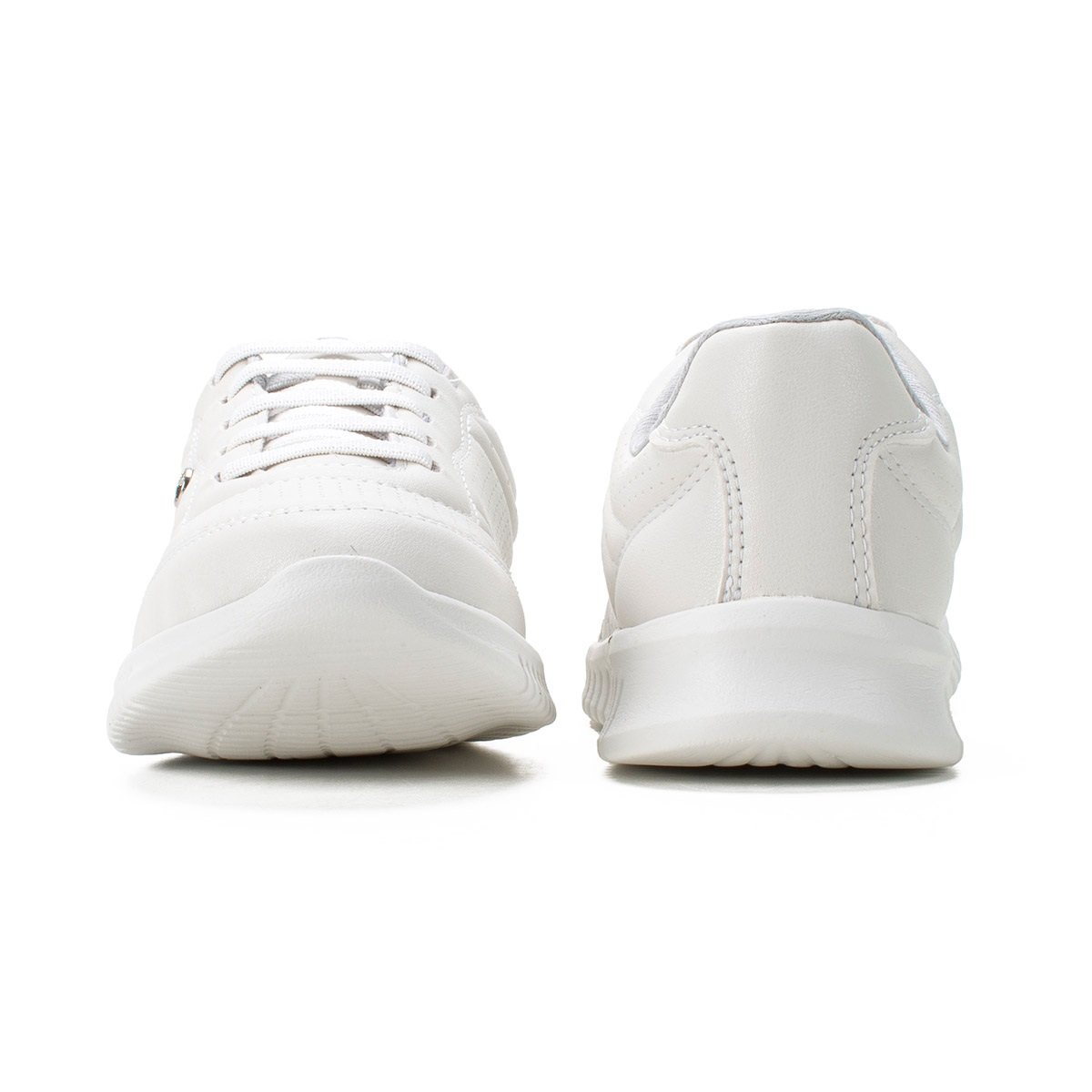 Tênis Kolosh Casual Ideal para Uniforme Branco 5