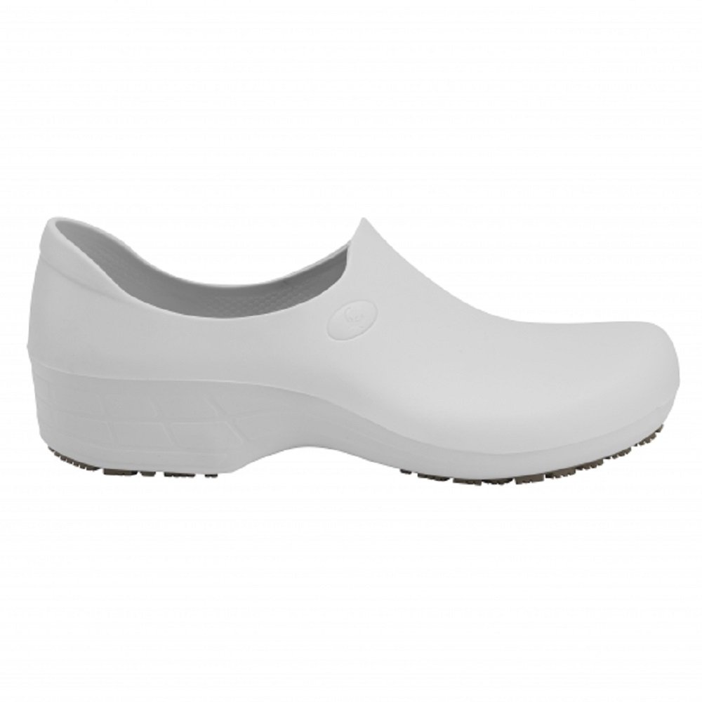 Sapato Ocupacional Feminino: Segurança, Conforto e Higiene para o Trabalho.
