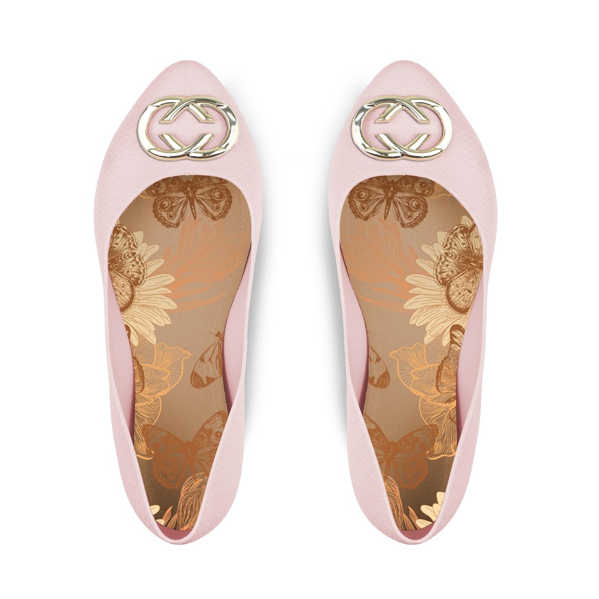 Sapatilha Boaonda Icarai Conforto Praticidade e Estilo Rosa 3