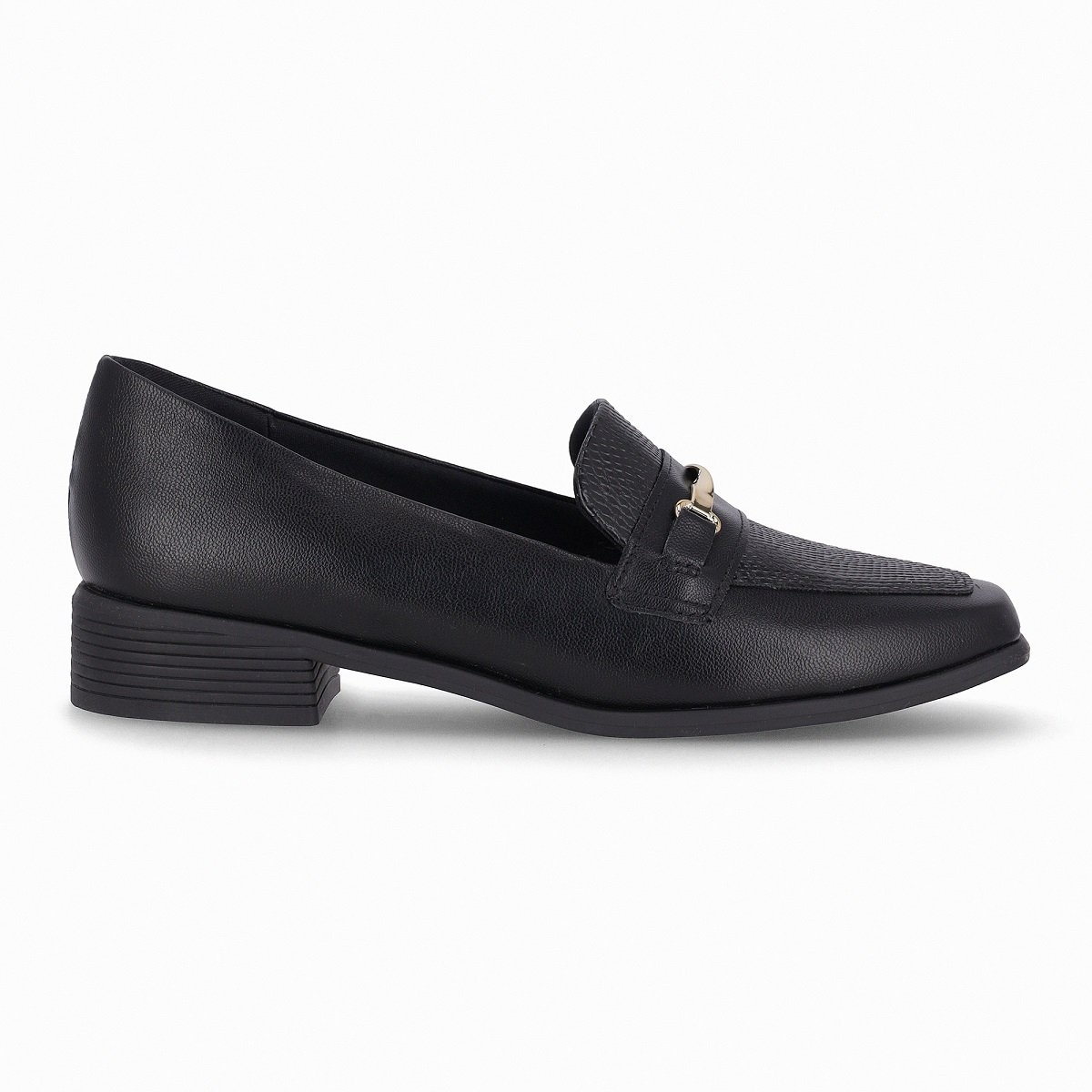 Mocassim Piccadilly Loafer Giovanna Salto Baixo