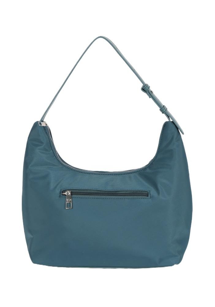 Bolsa Croissant Pequena Náilon Up4you Pétroleo 6