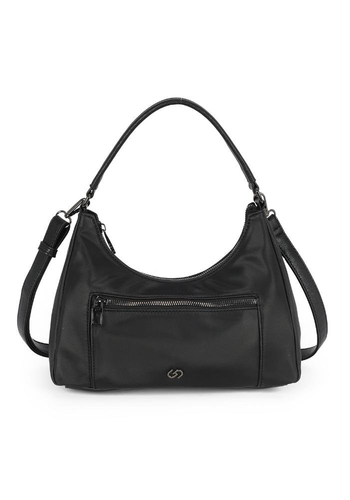 Bolsa Canoa Média de Ombro Casual Transversal Gash