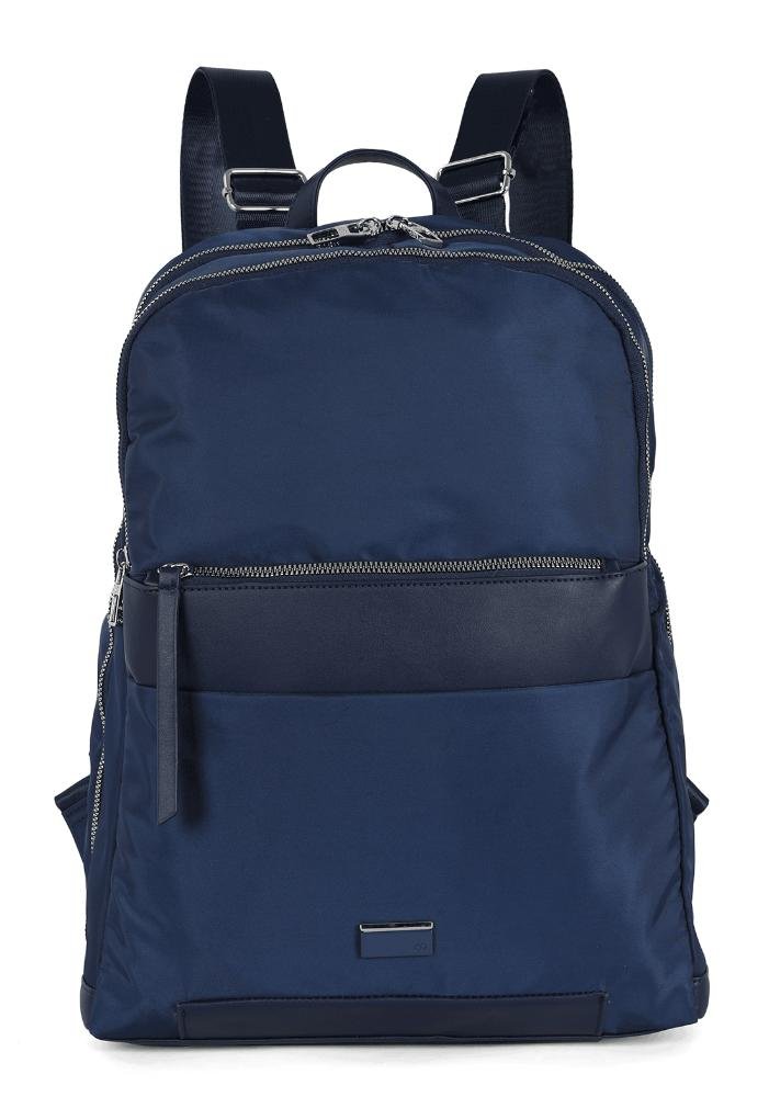 Mochila de Costas Média Feminina Executiva Notebook com Bolso Removível Gash