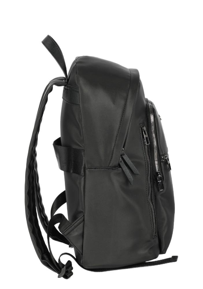 Mochila de Costas Média Casual Notebook Gash Preto 4