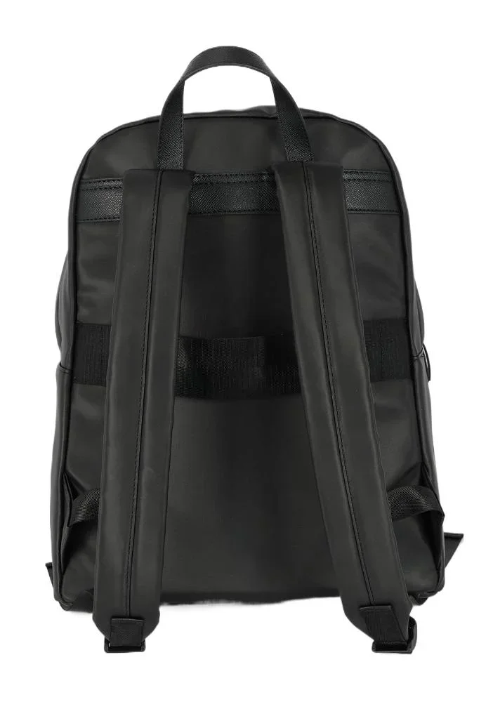 Mochila de Costas Média Casual Notebook Gash Preto 5