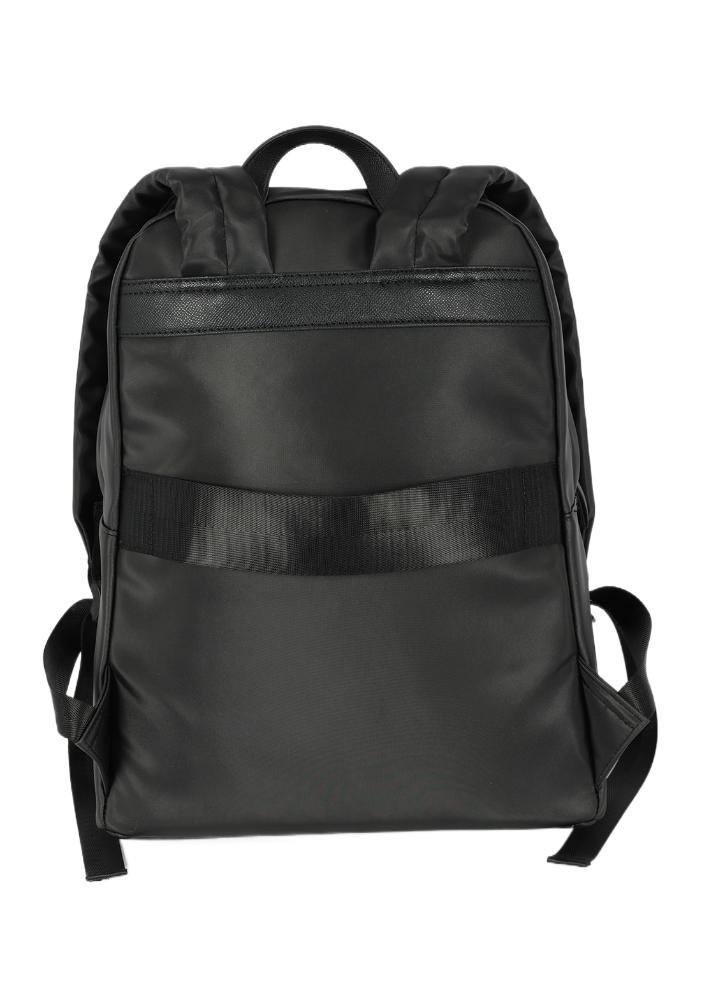 Mochila de Costas Média Casual Notebook Gash Preto 7