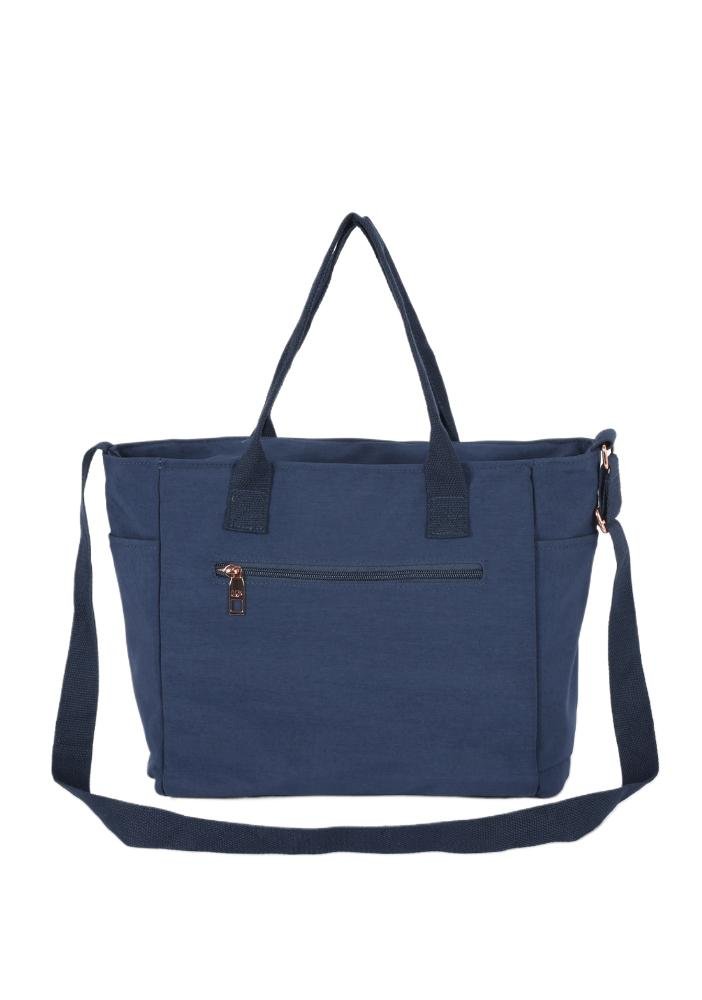 Bolsa Shopper Náilon Up4you Azul 7