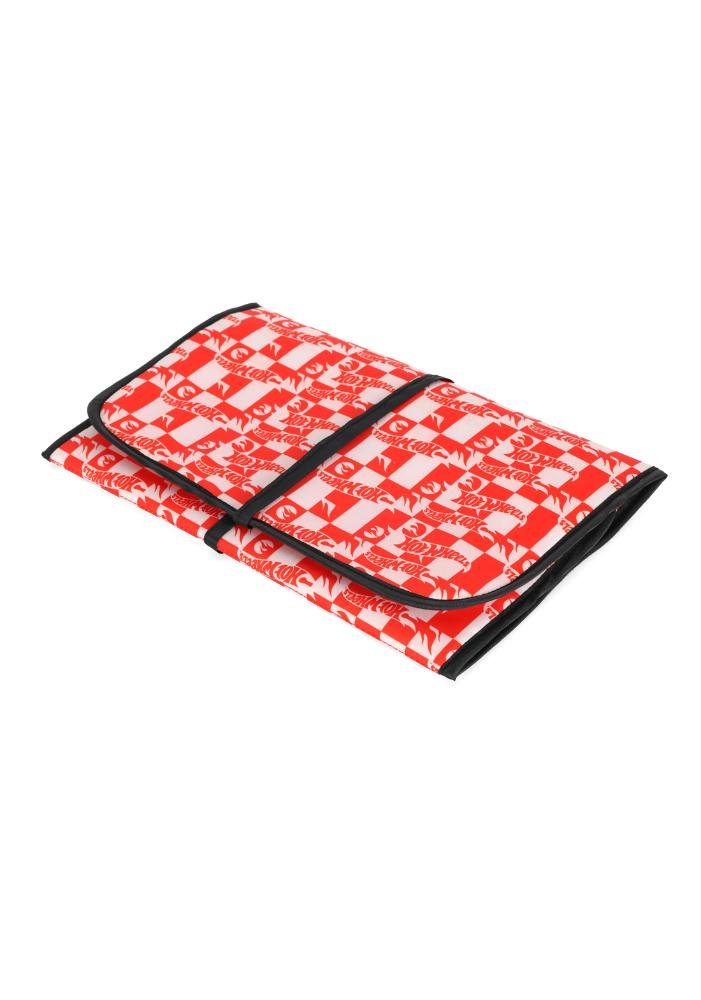 Mochila Maternidade Baby Bag Náilon Hotwheels Preto 10
