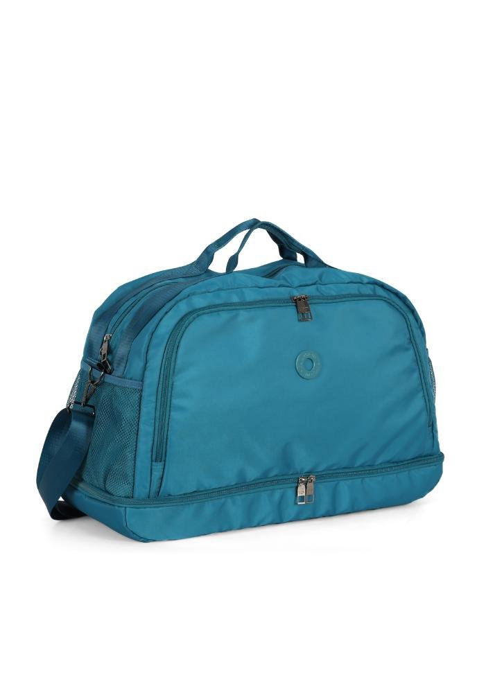 Bolsa Duffle Grande Transversal Náilon Esportiva Up4you Pétroleo 4