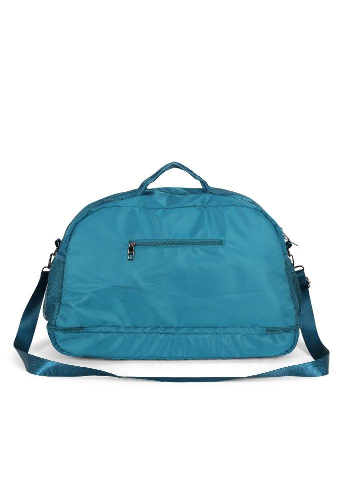 Bolsa Duffle Grande Transversal Náilon Esportiva Up4you Pétroleo 6