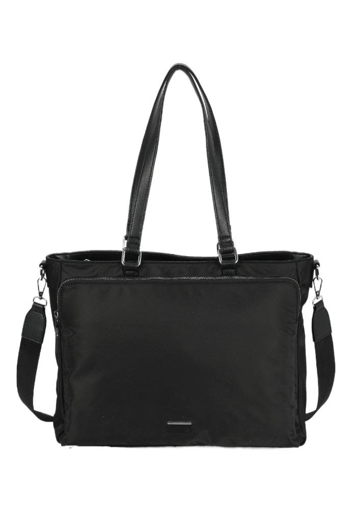 Bolsa Tote Grande Transversal Executiva Notebook Gash