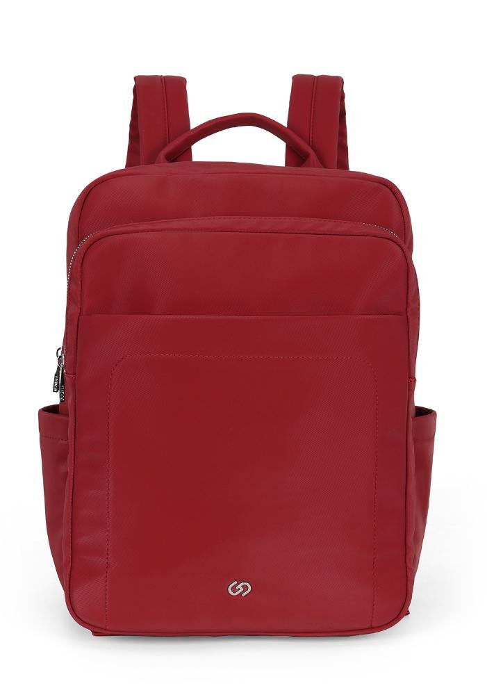 Mochila de Costas Pequena Feminina Executiva Notebook Gash