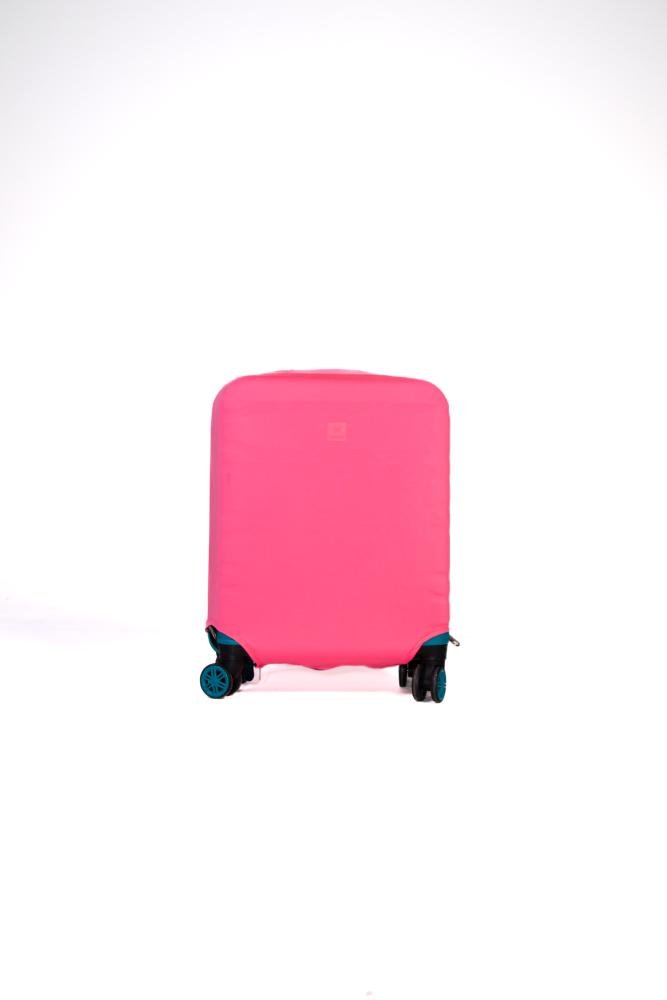 Capa de Mala G Poliester Up4you Rosa Rosa 5