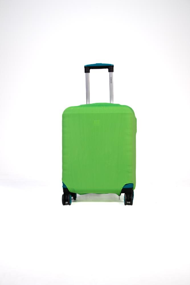 Capa de Mala M Poliester Up4you Verde Verde 1