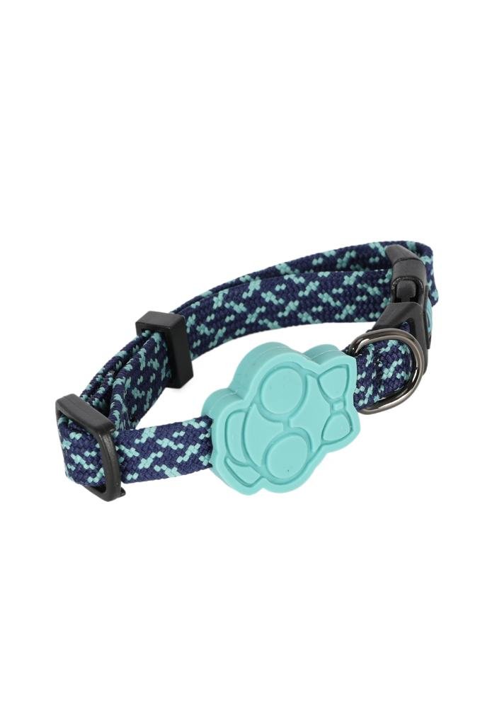 Coleira Pet PP em Poliéster Ajustável Up4You