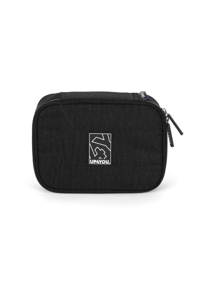 Estojo Box Juvenil Médio 100 pens Crinkle 4Y Up4you