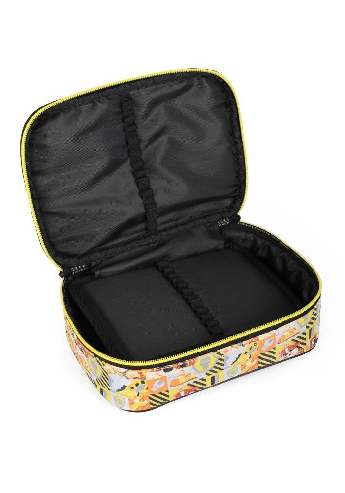 Mochila Up4You Juvenil Notebook Let’s Dance Cinza 3